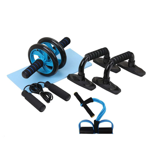 5 in 1 Home Workout Kit