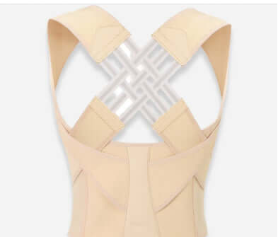 Adjustable Back Posture Corrector Brace 