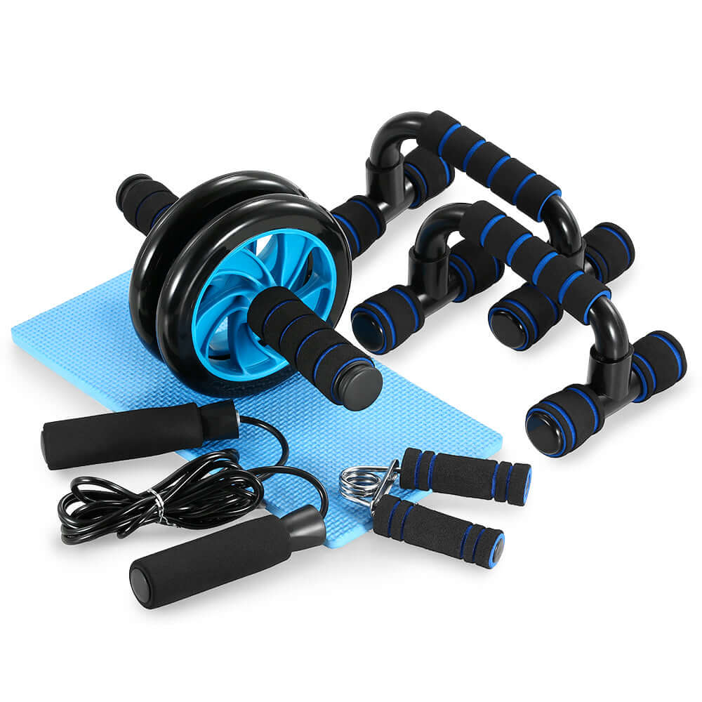 5 in 1 Home Workout Kit