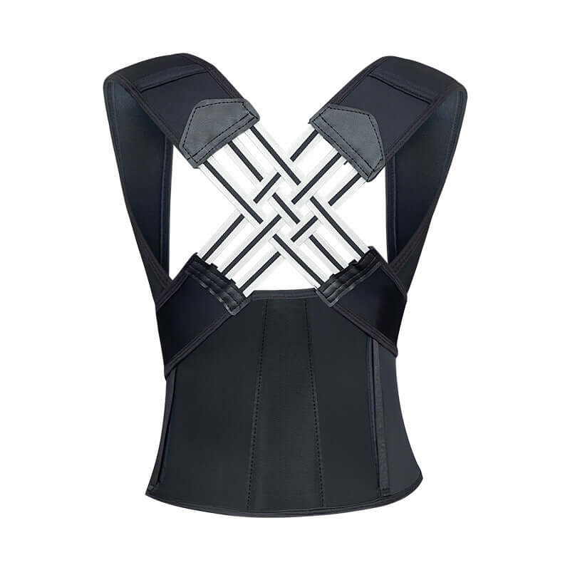 Adjustable Back Posture Corrector Brace 