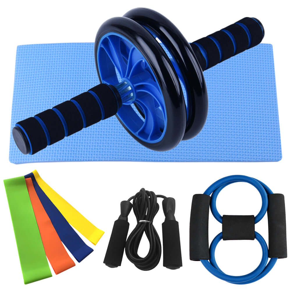 5 in 1 Home Workout Kit