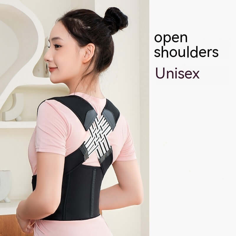 Adjustable Back Posture Corrector Brace 