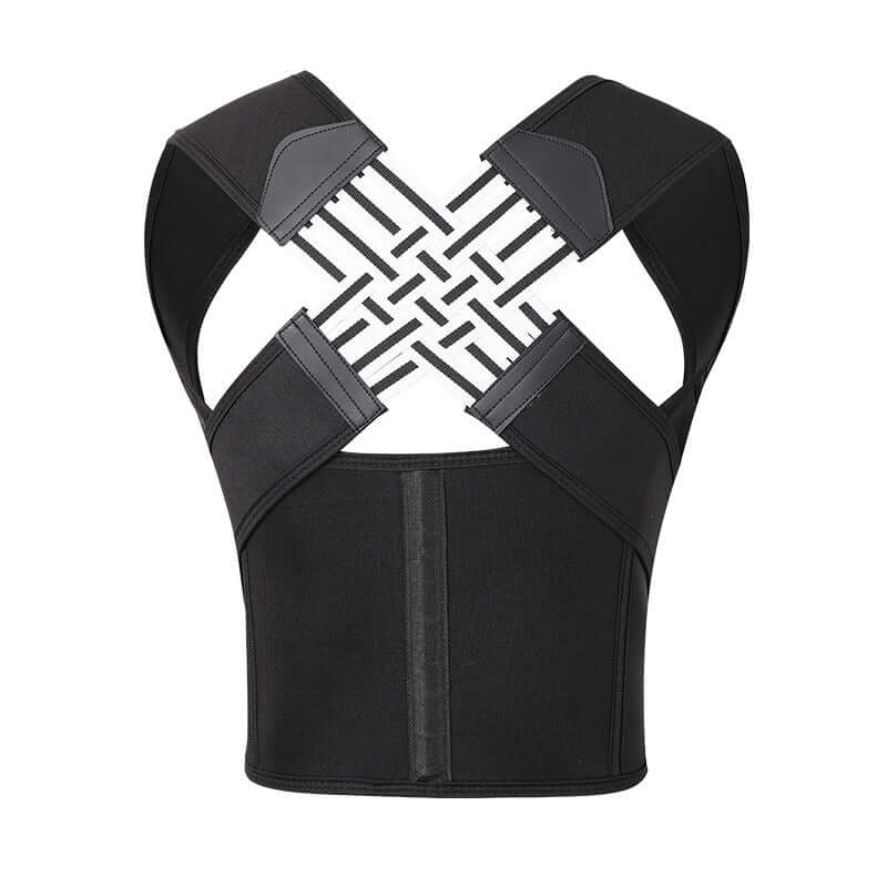 Adjustable Back Posture Corrector Brace 