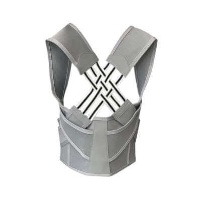 Adjustable Back Posture Corrector Brace 